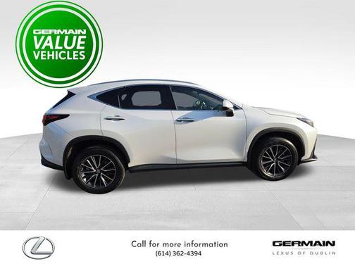 2025 Lexus NX 350 350 Base