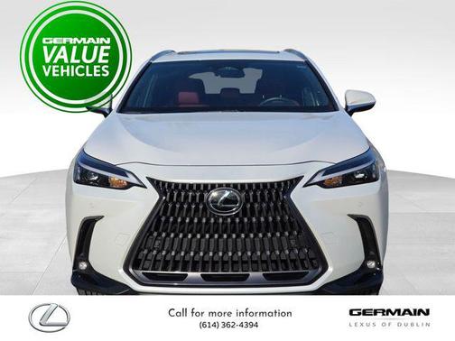 2025 Lexus NX 350 350 Base