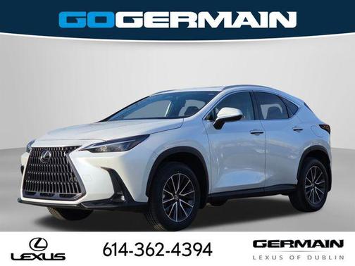 2025 Lexus NX 350 350 Base