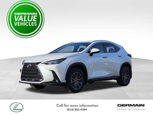 2025 Lexus NX 350 350 Base