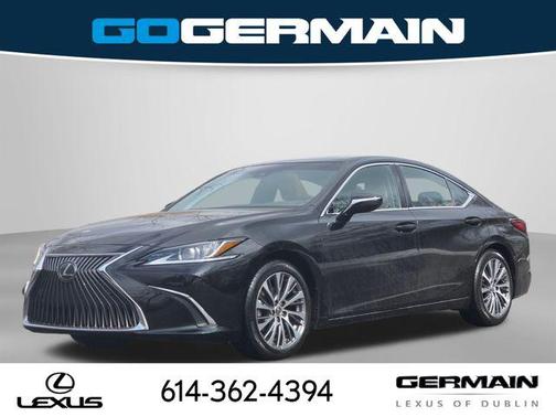 2019 Lexus ES 350 Base