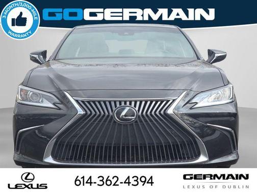 2019 Lexus ES 350 Base