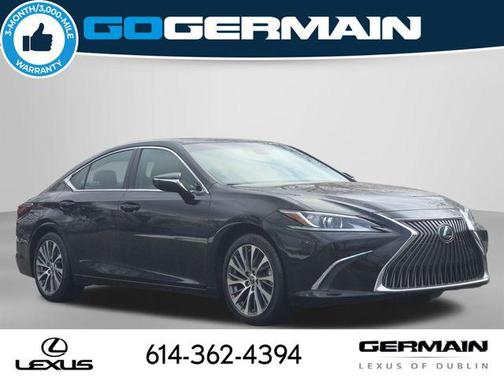 2019 Lexus ES 350 Base