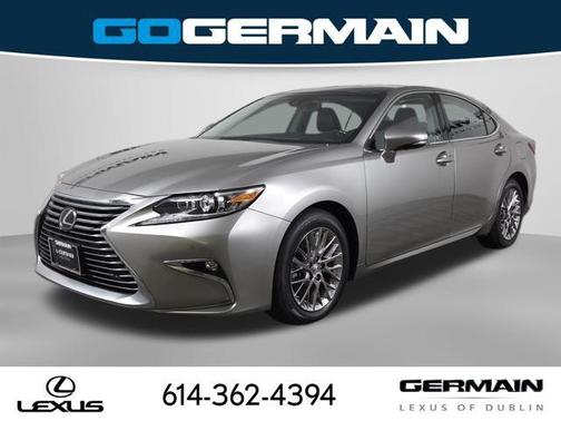 2018 Lexus ES 350 Base
