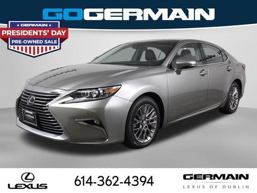 2018 Lexus ES 350 Base