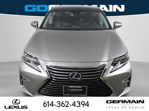 2018 Lexus ES 350 Base