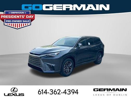 2025 Lexus TX 350 Premium