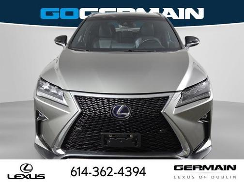 2017 Lexus RX 450h Base