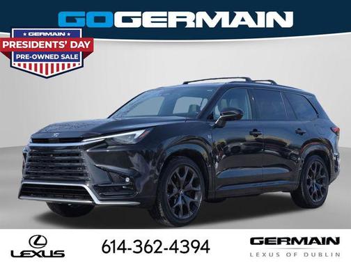 2024 Lexus TX 500h F SPORT Luxury