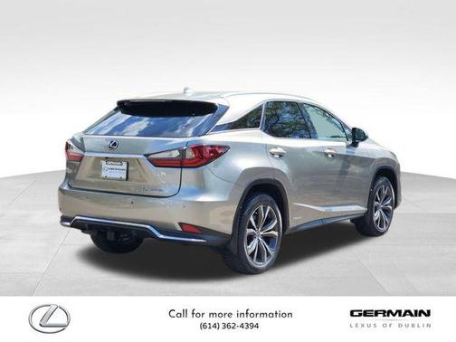 2020 Lexus RX 450h Base
