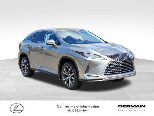 2020 Lexus RX 450h Base