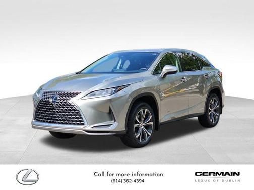 2020 Lexus RX 450h Base