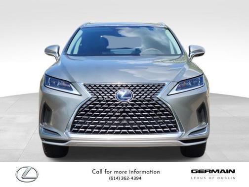 2020 Lexus RX 450h Base