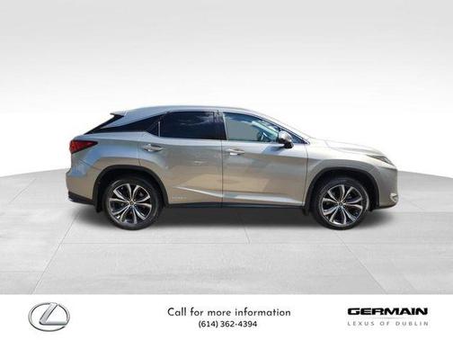 2020 Lexus RX 450h Base