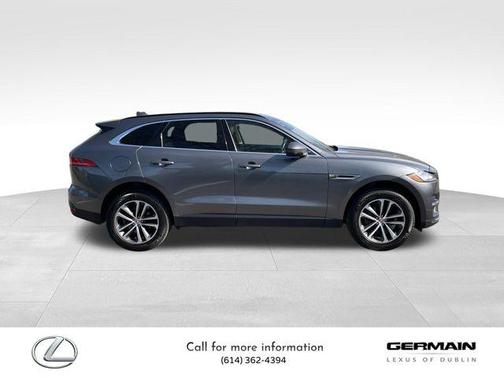 2019 Jaguar F-PACE 25t Premium