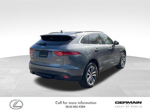 2019 Jaguar F-PACE 25t Premium