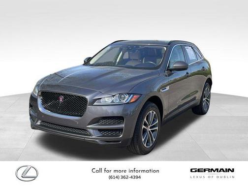 2019 Jaguar F-PACE 25t Premium