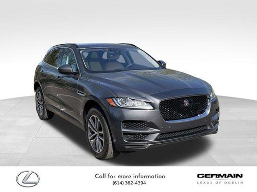2019 Jaguar F-PACE 25t Premium