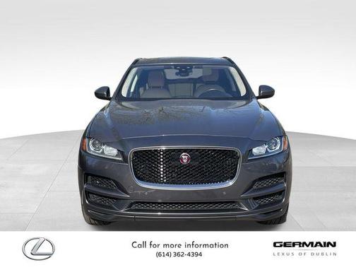 2019 Jaguar F-PACE 25t Premium