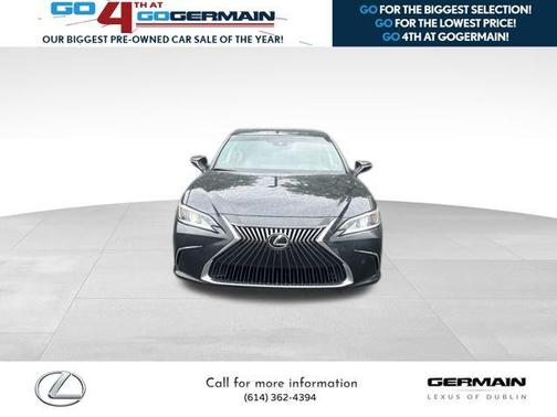 2020 Lexus ES 350 Luxury