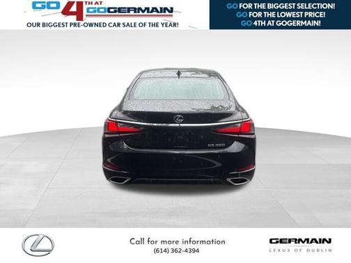 2020 Lexus ES 350 Luxury