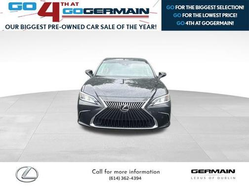 2020 Lexus ES 350 Luxury