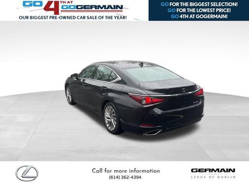 2020 Lexus ES 350 Luxury