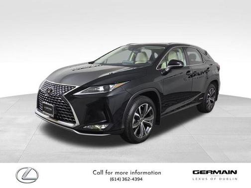 2022 Lexus RX 450h Base