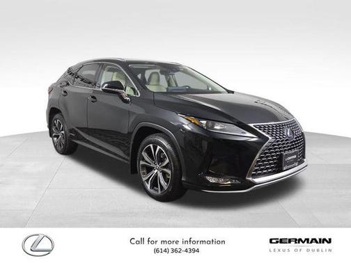 2022 Lexus RX 450h Base