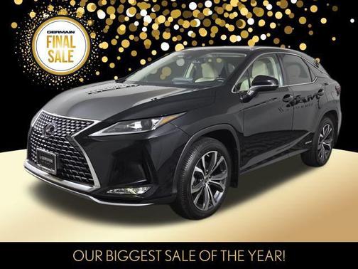 2022 Lexus RX 450h Base