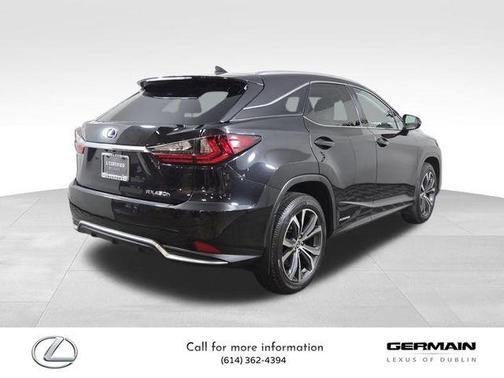 2022 Lexus RX 450h Base