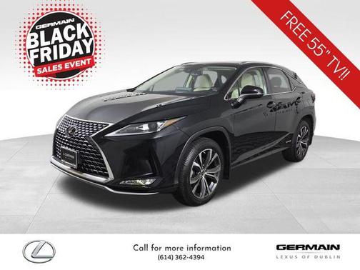 2022 Lexus RX 450h Base