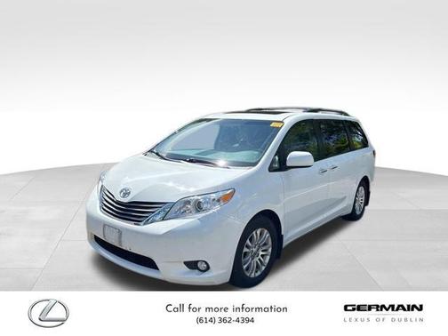 2014 Toyota Sienna XLE