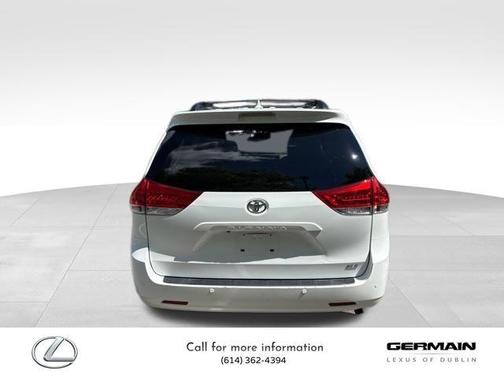 2014 Toyota Sienna XLE