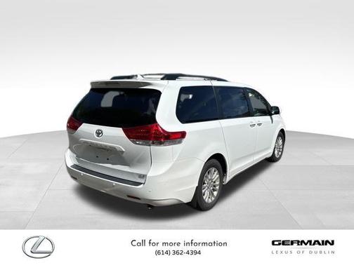 2014 Toyota Sienna XLE