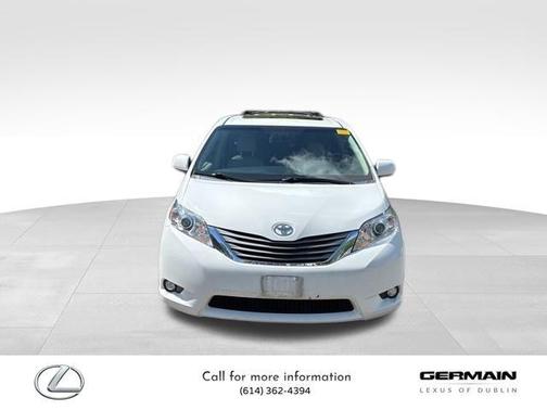 2014 Toyota Sienna XLE