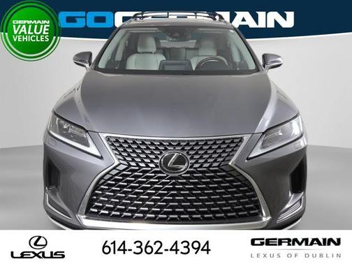 2021 Lexus RX 350 Base