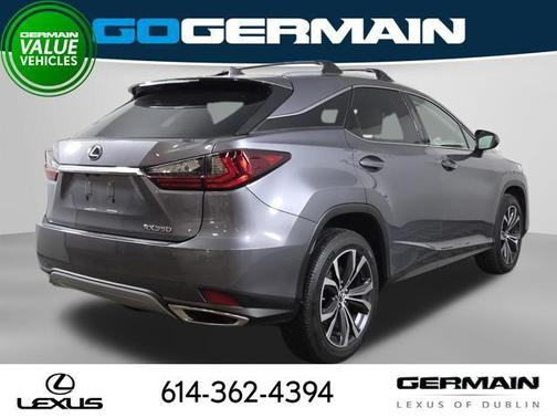 2021 Lexus RX 350 Base