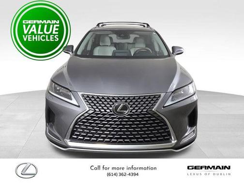 2021 Lexus RX 350 Base