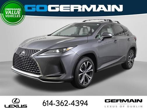 2021 Lexus RX 350 Base
