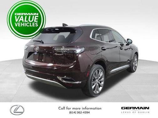 2021 Buick Envision FWD Avenir