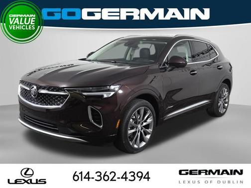 2021 Buick Envision FWD Avenir