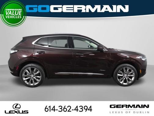 2021 Buick Envision FWD Avenir