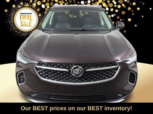 2021 Buick Envision FWD Avenir