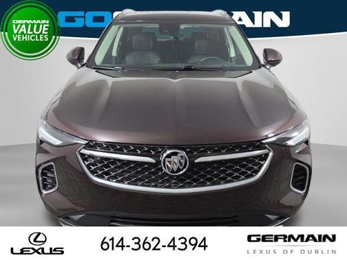 2021 Buick Envision FWD Avenir