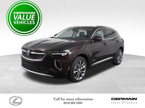 2021 Buick Envision FWD Avenir