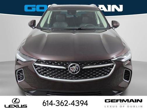 2021 Buick Envision FWD Avenir