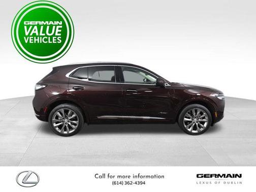 2021 Buick Envision FWD Avenir