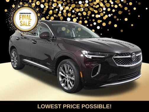 2021 Buick Envision FWD Avenir