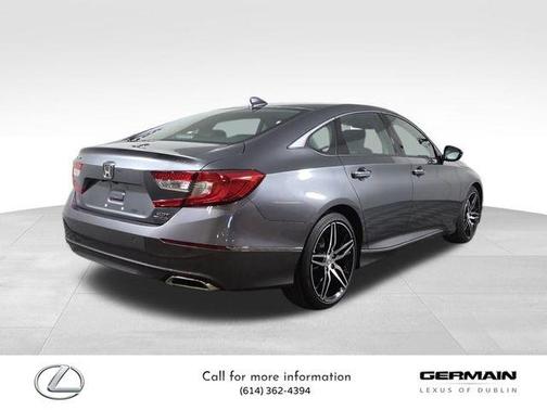 2021 Honda Accord Touring 2.0T